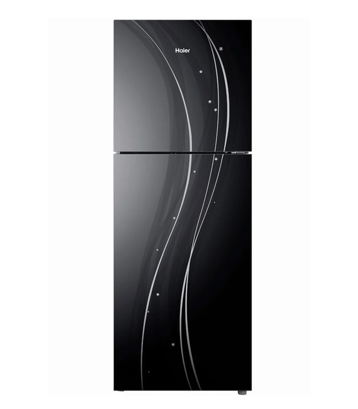 Haier HRF-398 EPC/ EPB/ EPR E-Star Top Mount Refrigerator