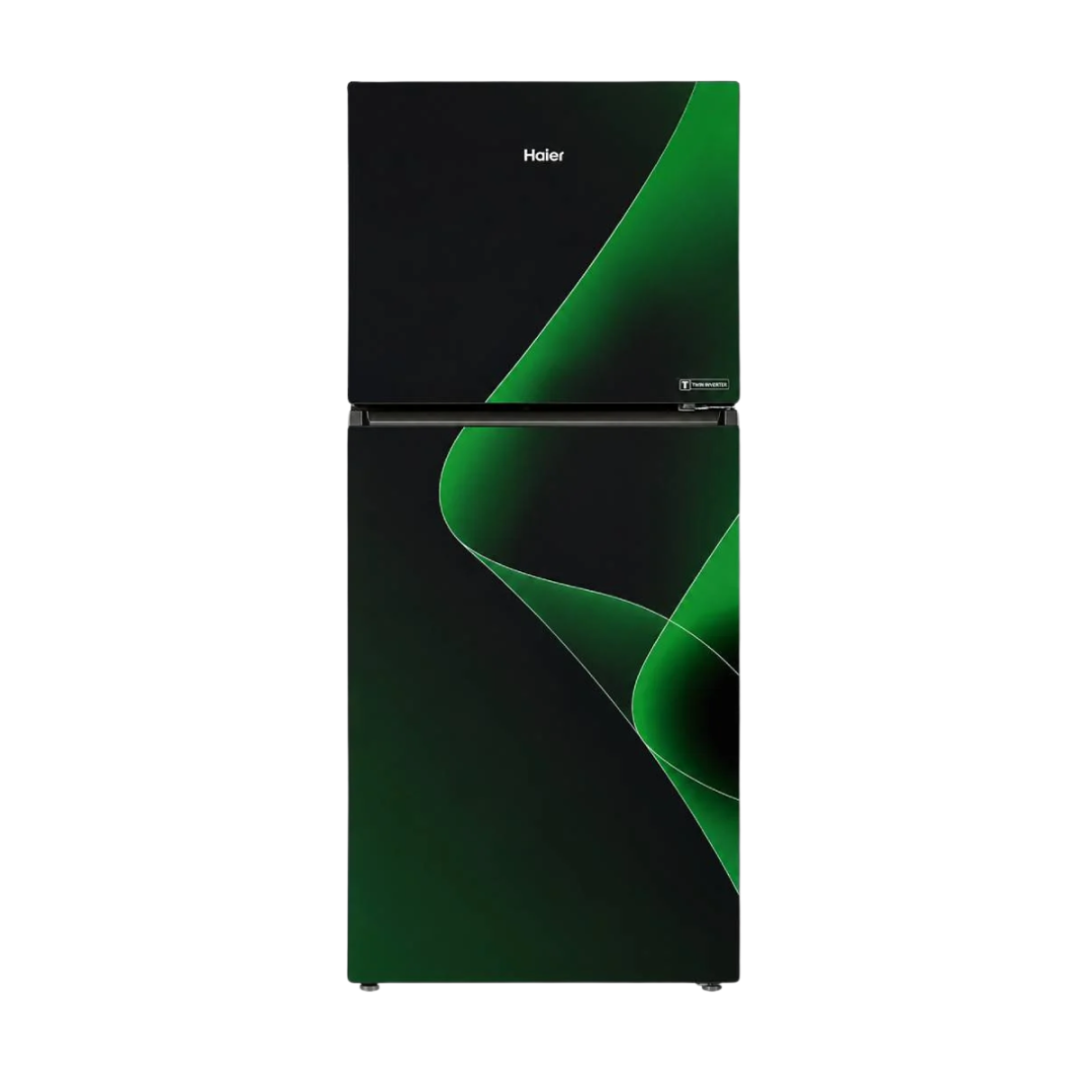 Haier HRF-418 IPGA Inverter Top Mount Refrigerator price in Pakistan 

