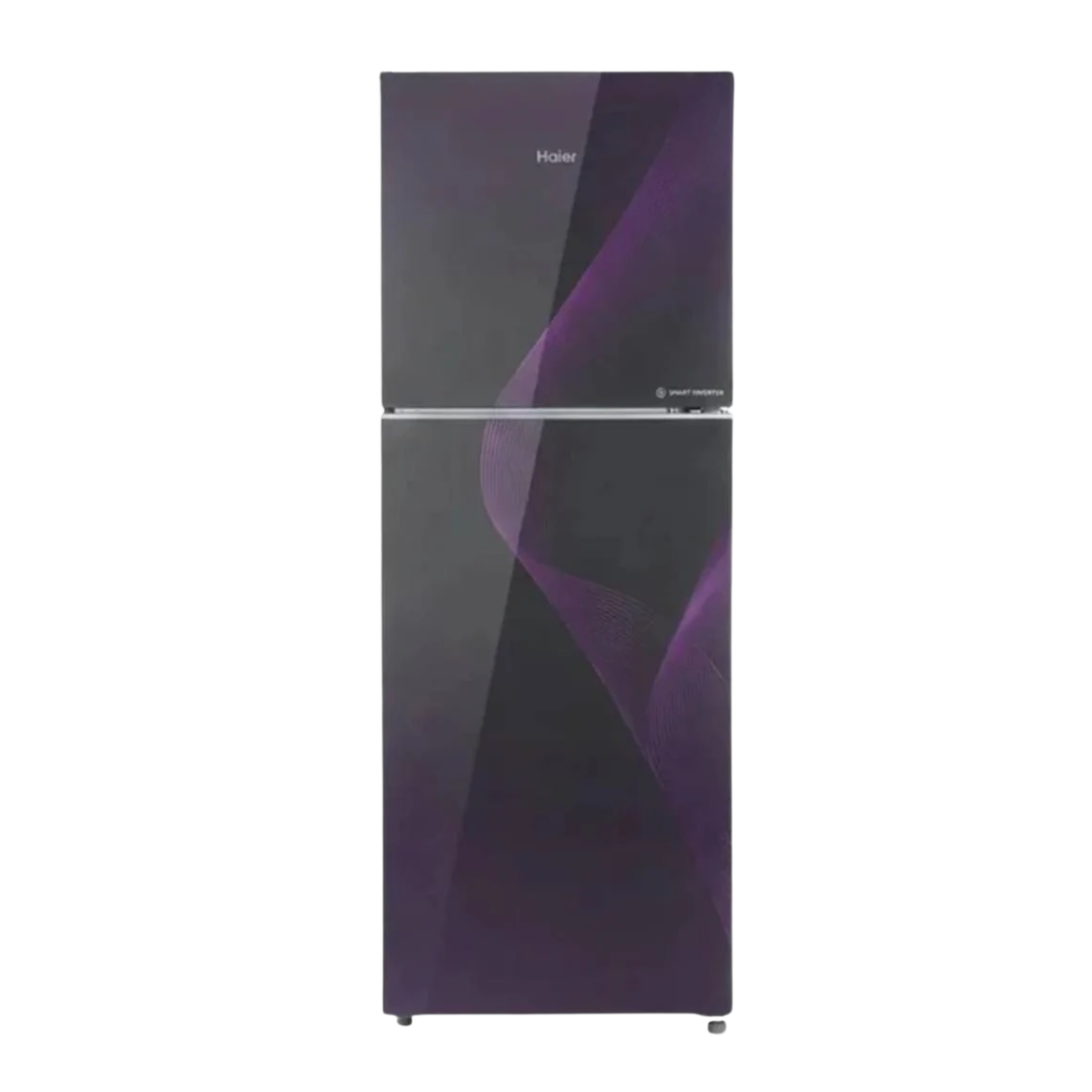 Haier HRF-418 IPPA Inverter Top Mount Refrigerator price in Pakistan 
