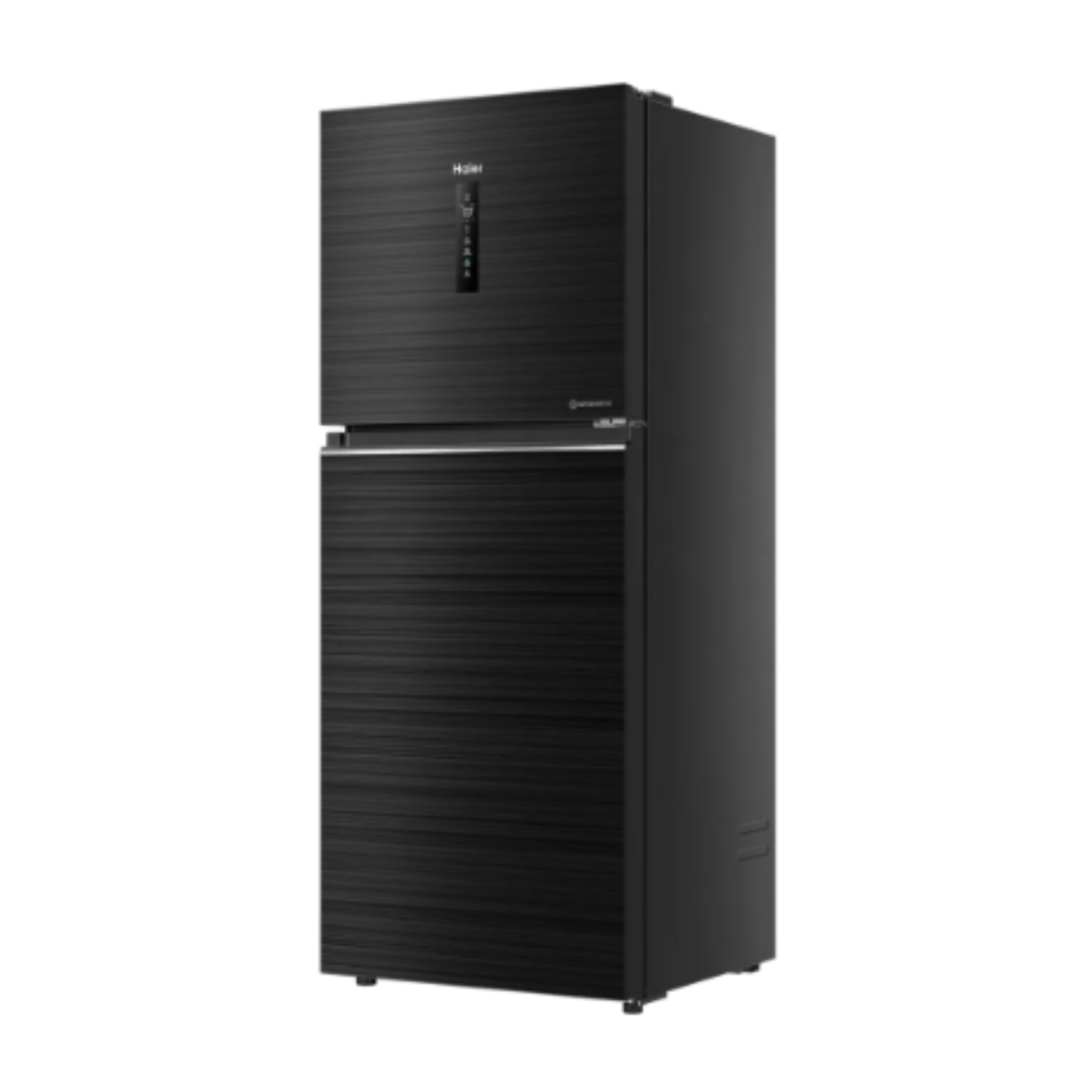 Haier HRF-418TIFBU1 Twin Inverter IOT Top Mount Refrigerator on Installment 
