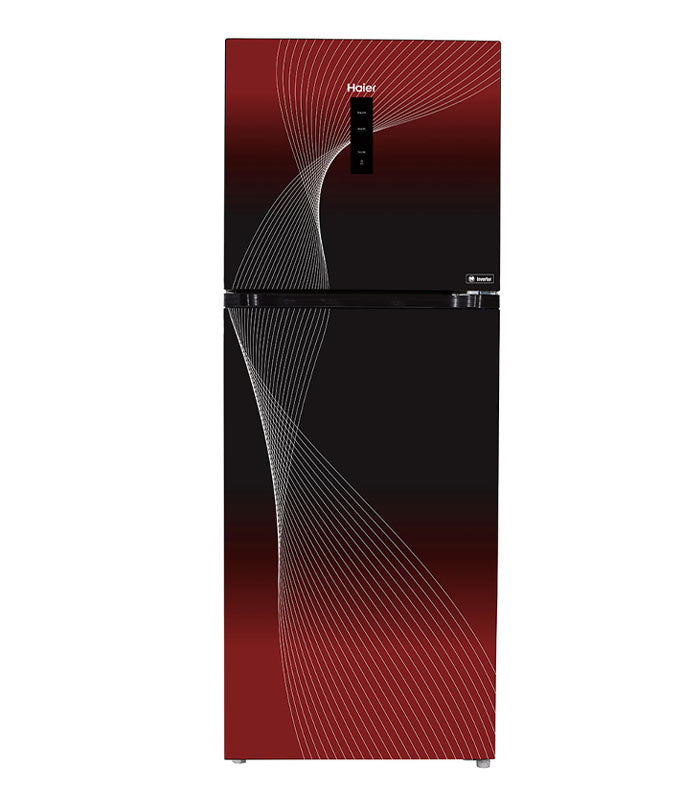 Haier HRF-438IFRA Inverter Top Mount Refrigerator on installments