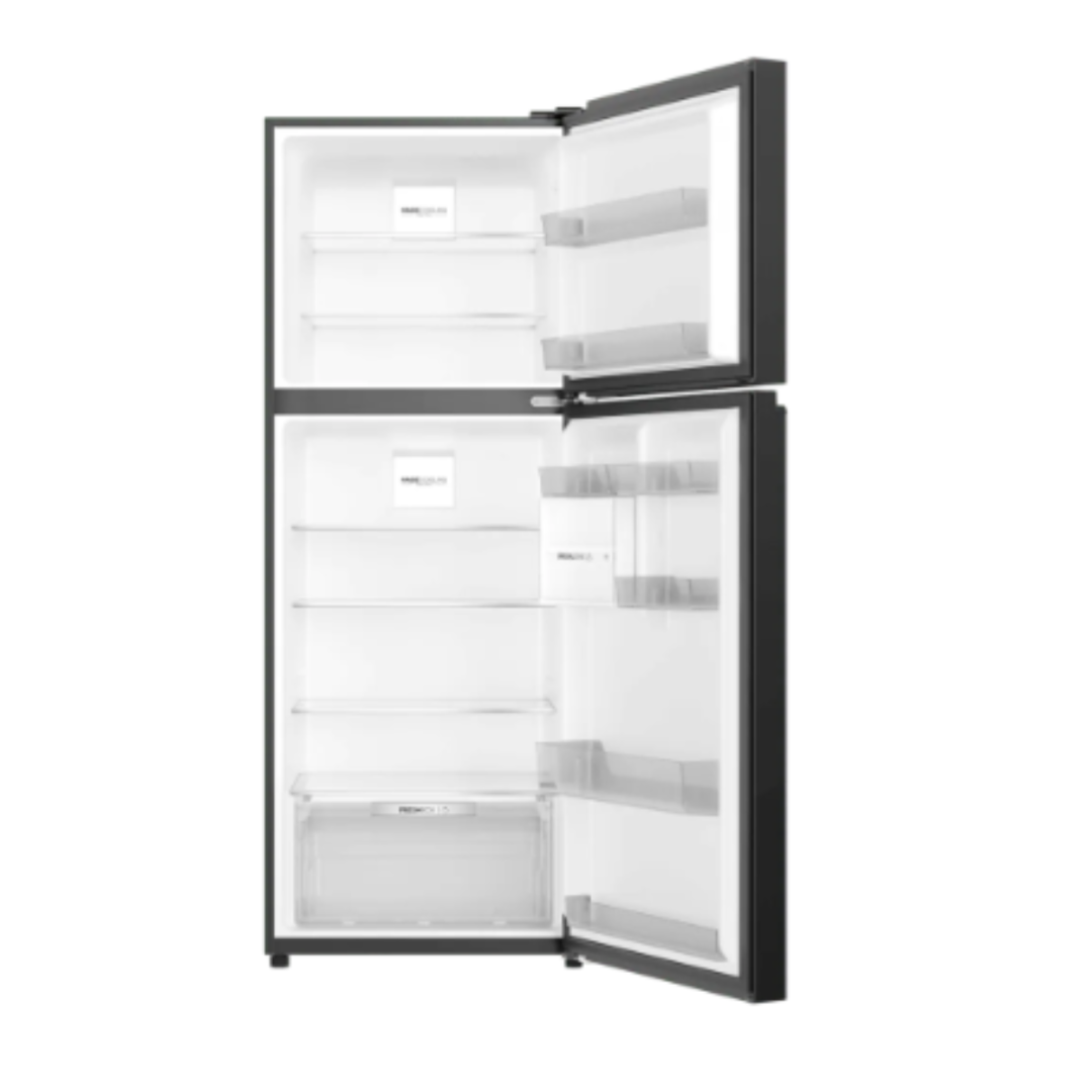 Haier HRF-458TIFGU1 Twin Inverter IOT Top Mount Refrigerator on installment in Lahore 
