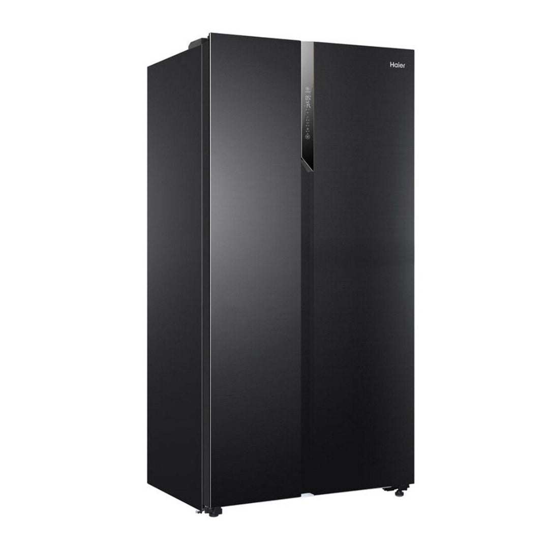 Haier HRF-622IBG Side By Side R600a Refrigerator on installment in Lahore 
