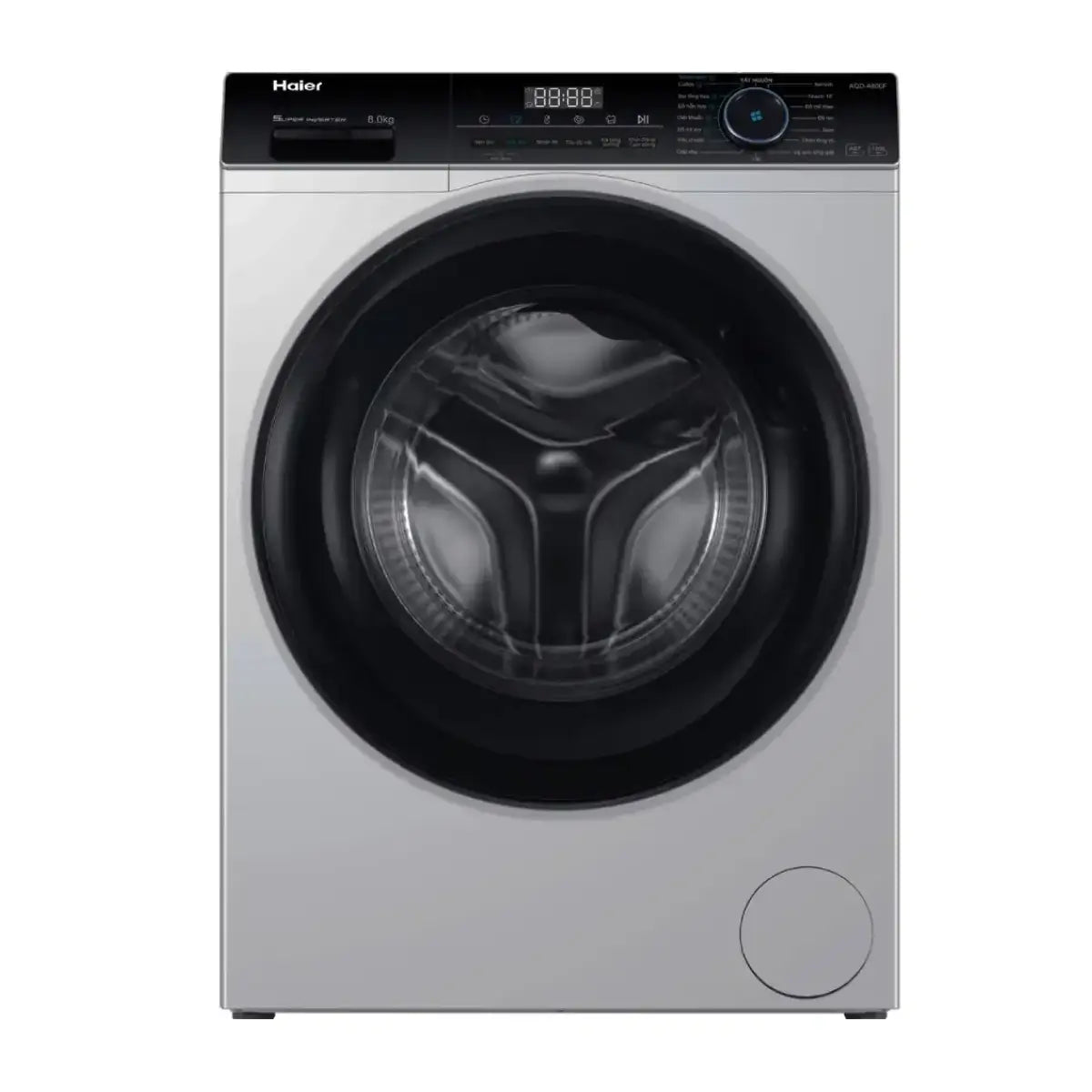Haier HW80-BP12929S3 Front Load Washing Machine