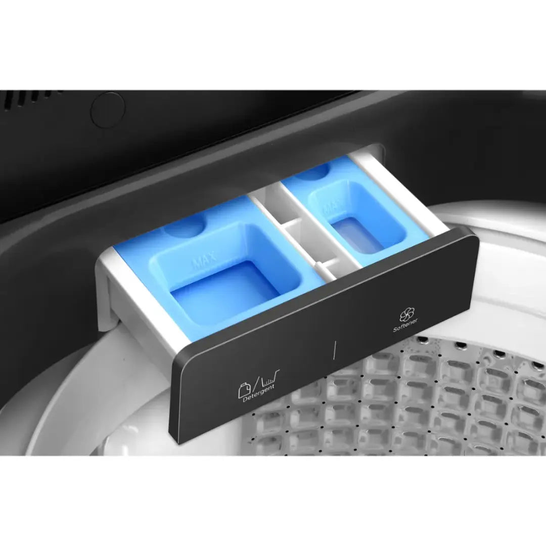 Haier HWM100-316S6 Automatic Top Load Washing Machine