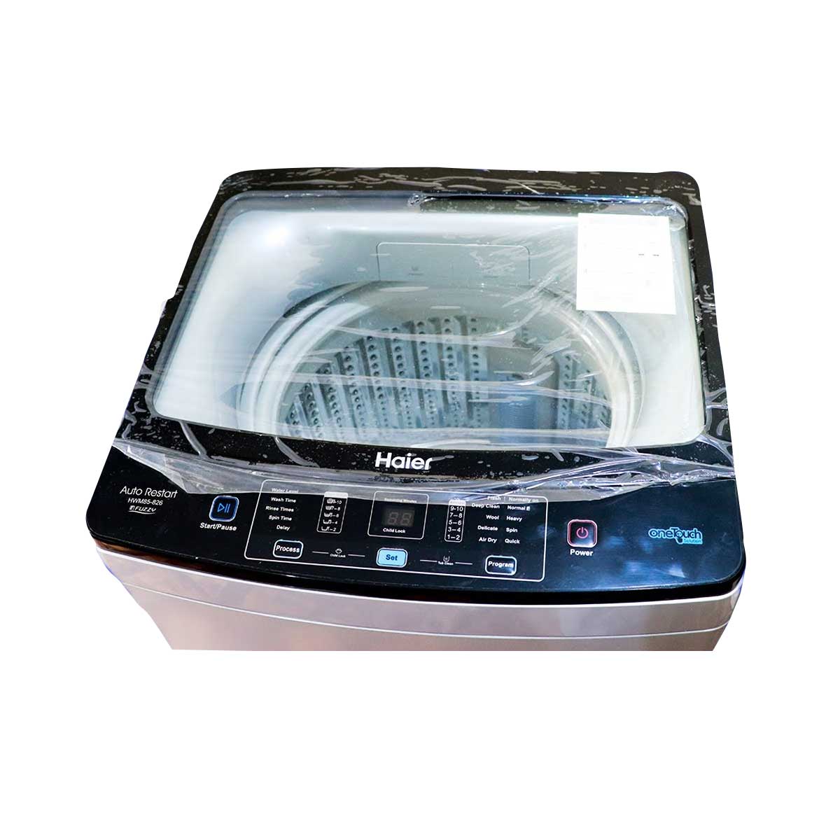 Haier HWM 100-826 Top Load Automatic Washer