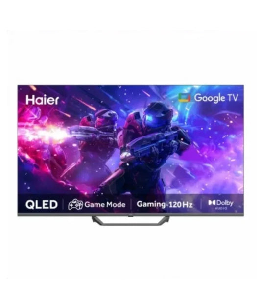 Haier S81E QLED 4K Smart TV