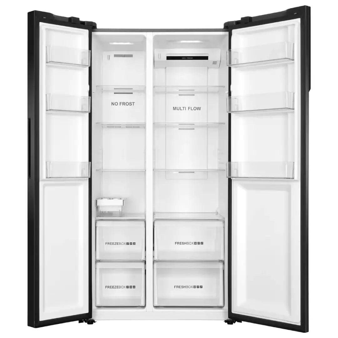 Haier HRF-622IBS Inverter R600a Side By Side Refrigerator on installment 
