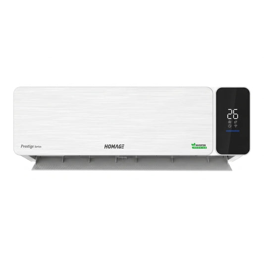 Homage HPS-18C01S Prestige T3 1.5 Ton DC Inverter AC price in Pakistan 
