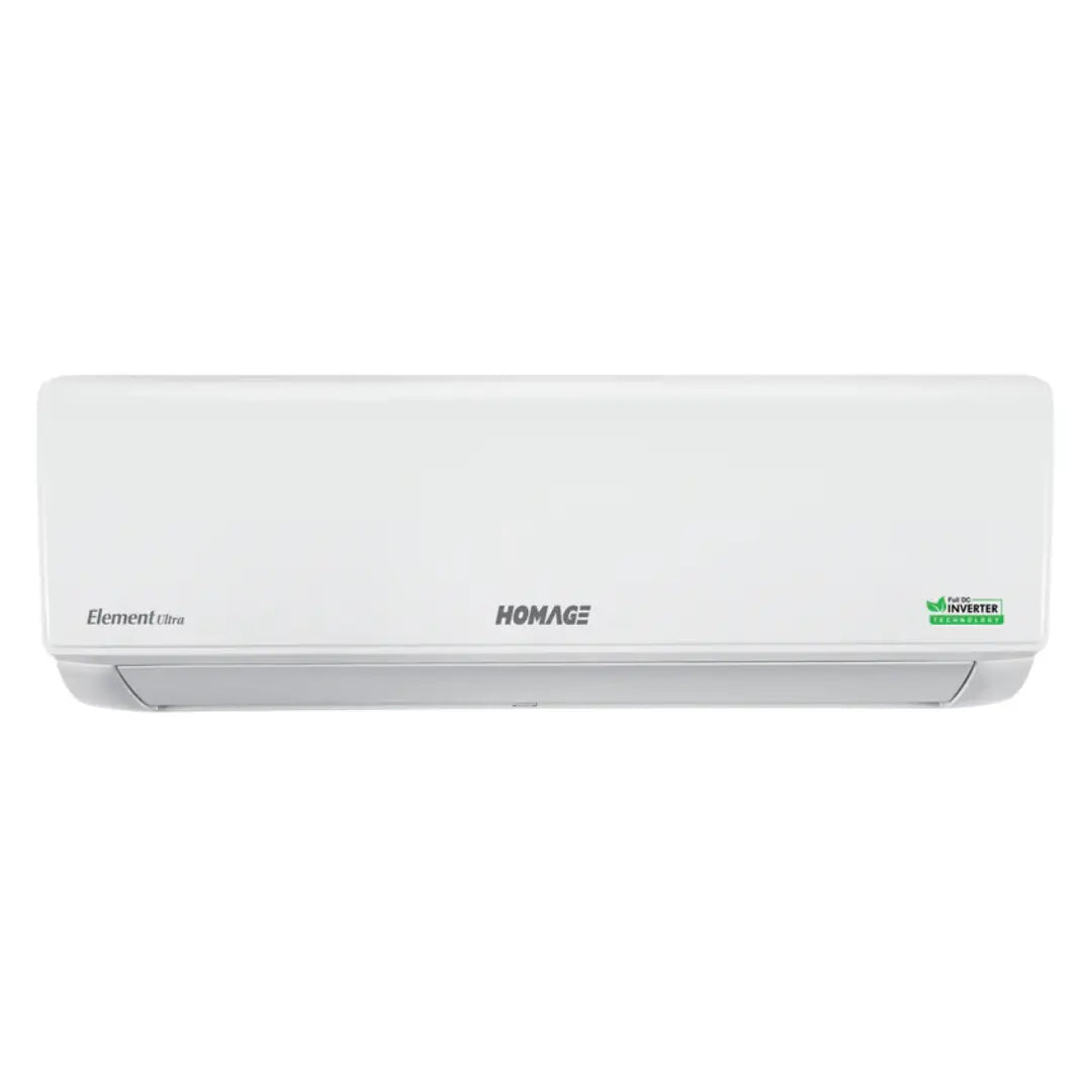 Homage HES-1222S 1 Ton Element Ultra Inverter AC on installment in Lahore 