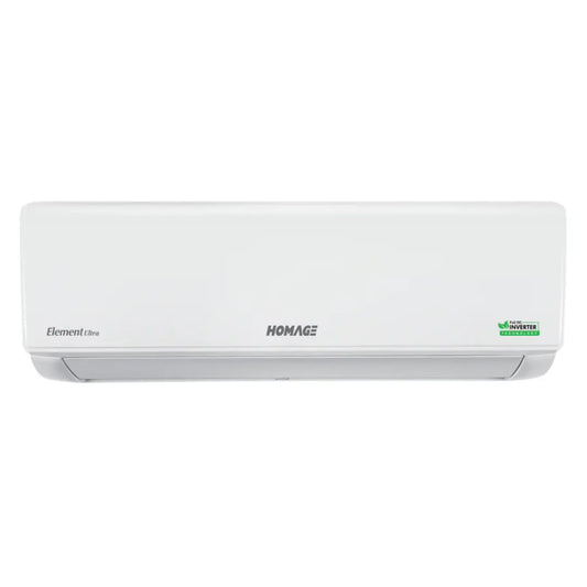 Homage HES-1222S 1 Ton Element Ultra Inverter AC on installment in Lahore 