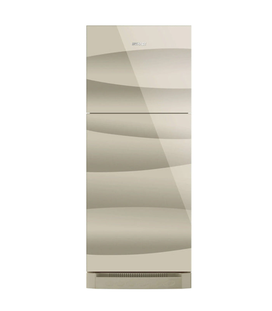 Homage HR-47442GD Top Mount Refrigerator 13 CFT Golden price in Pakistan 
