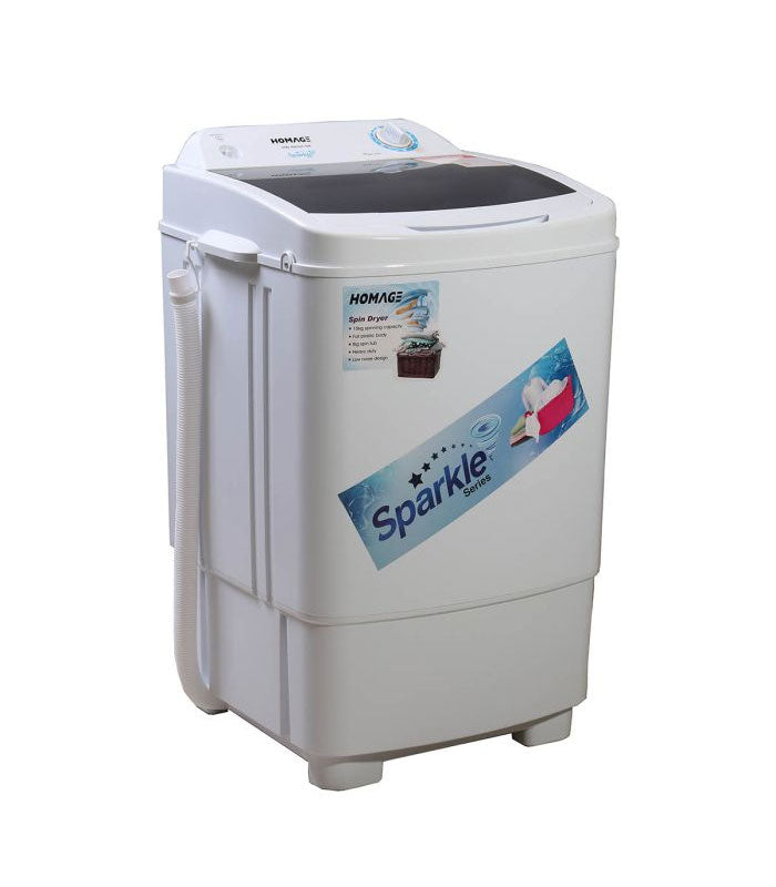 Homage HW-49101SP Spin Dryer 10KG