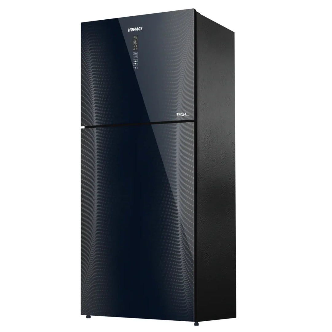 Homage HR-47452 BKG 15 CFT Tech Inverter Refrigerator on Installment 
