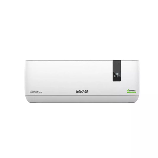 Homage 1.5 Ton HES-1806s Element Inverter R410a Air Conditioner
