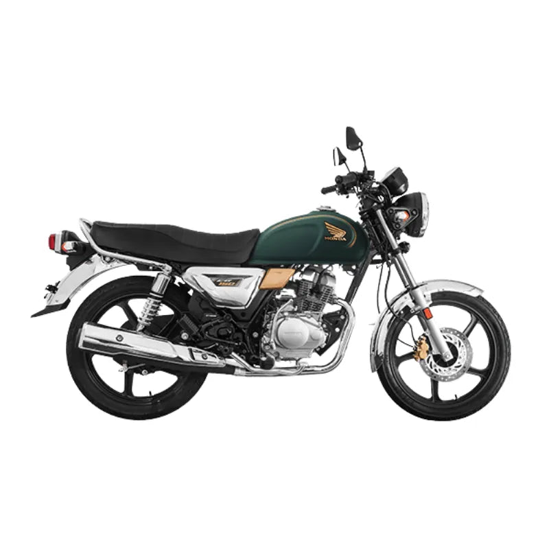 Honda CG150 4-Stroke Motorcycle with Self Start