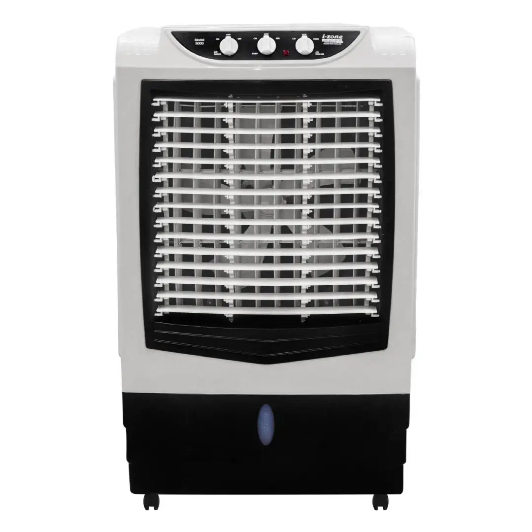 I-Zone NB-9000 Plus Supreme Room Cooler Pure White