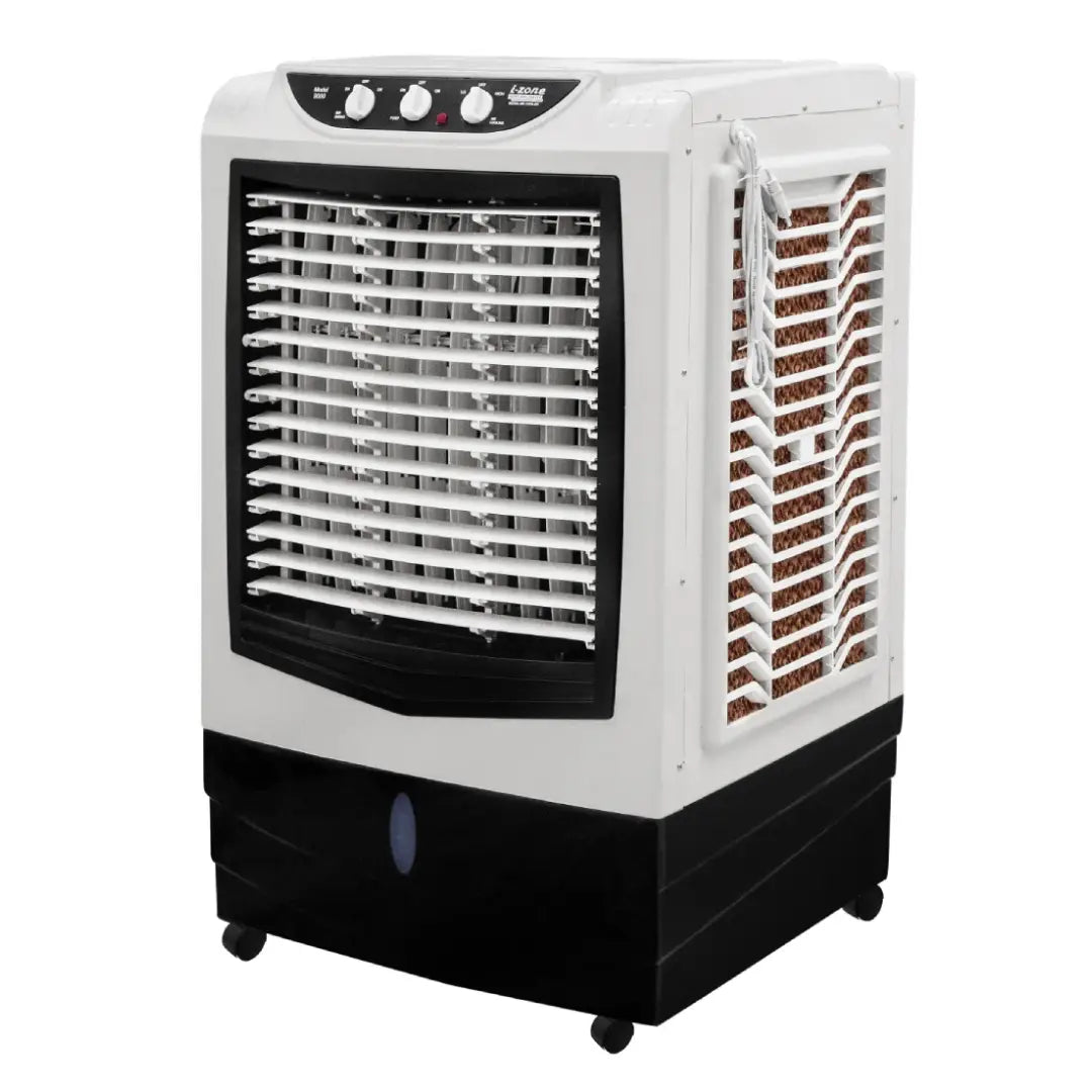 I-Zone NB-9000 Plus Supreme Room Cooler Pure White