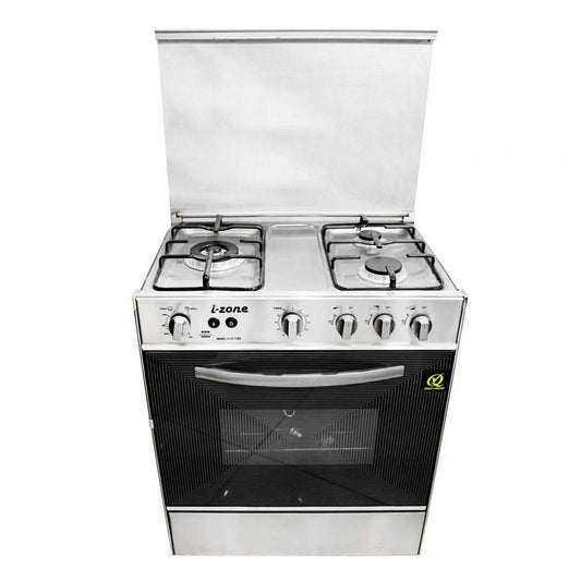 i-Zone 1200/777 (3BRN GT) Cooking Range