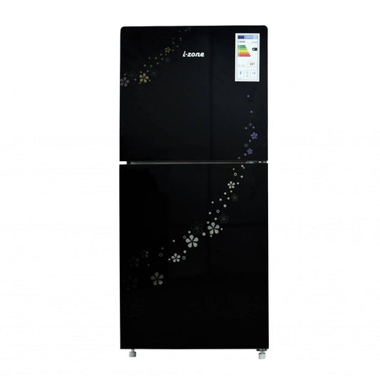 IZONE IZ-378GB Refrigerator Black