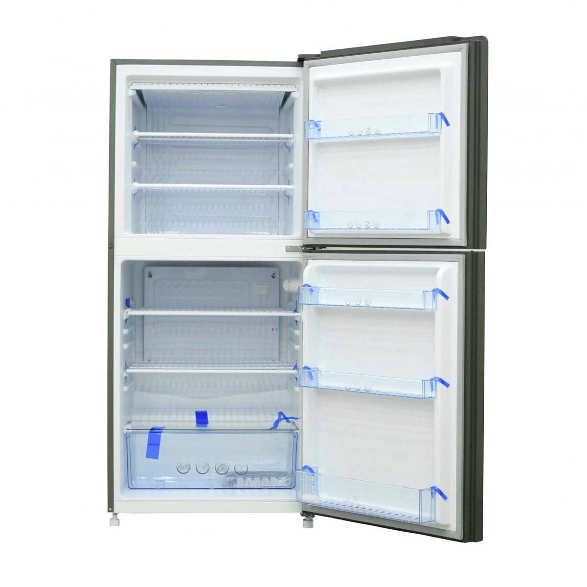 IZONE IZ-378GB Refrigerator Black