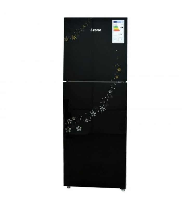 IZONE IZ-418GB Refrigerator Black