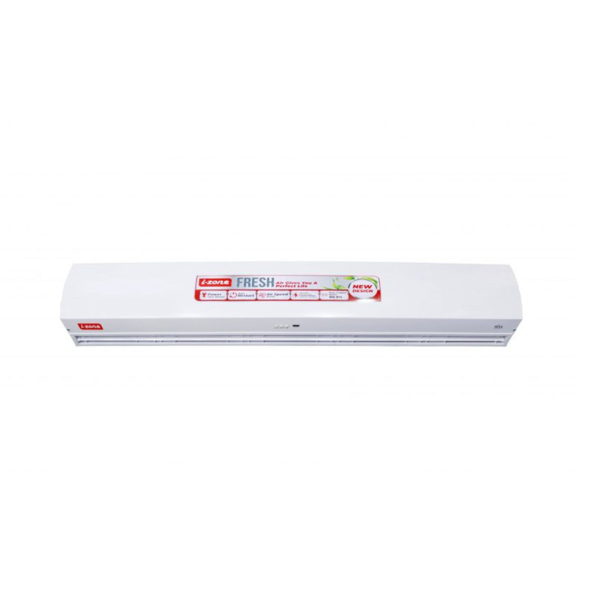 I-Zone Air Curtain 404 (4 Feet) Wall Mounted