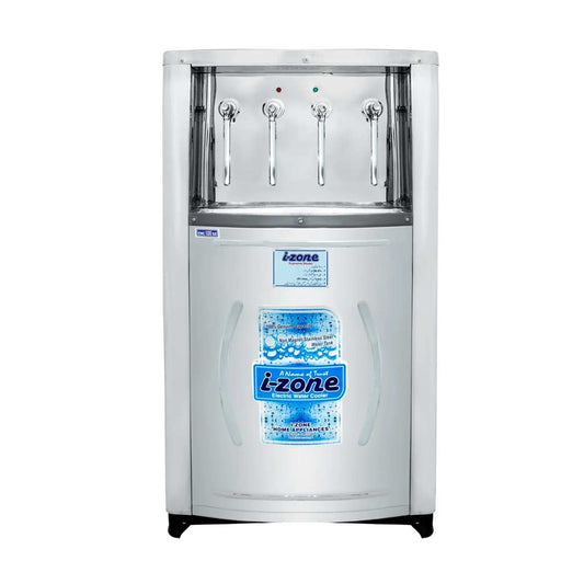 IZone 100 LTR Supreme Stainless Steel Water Cooler