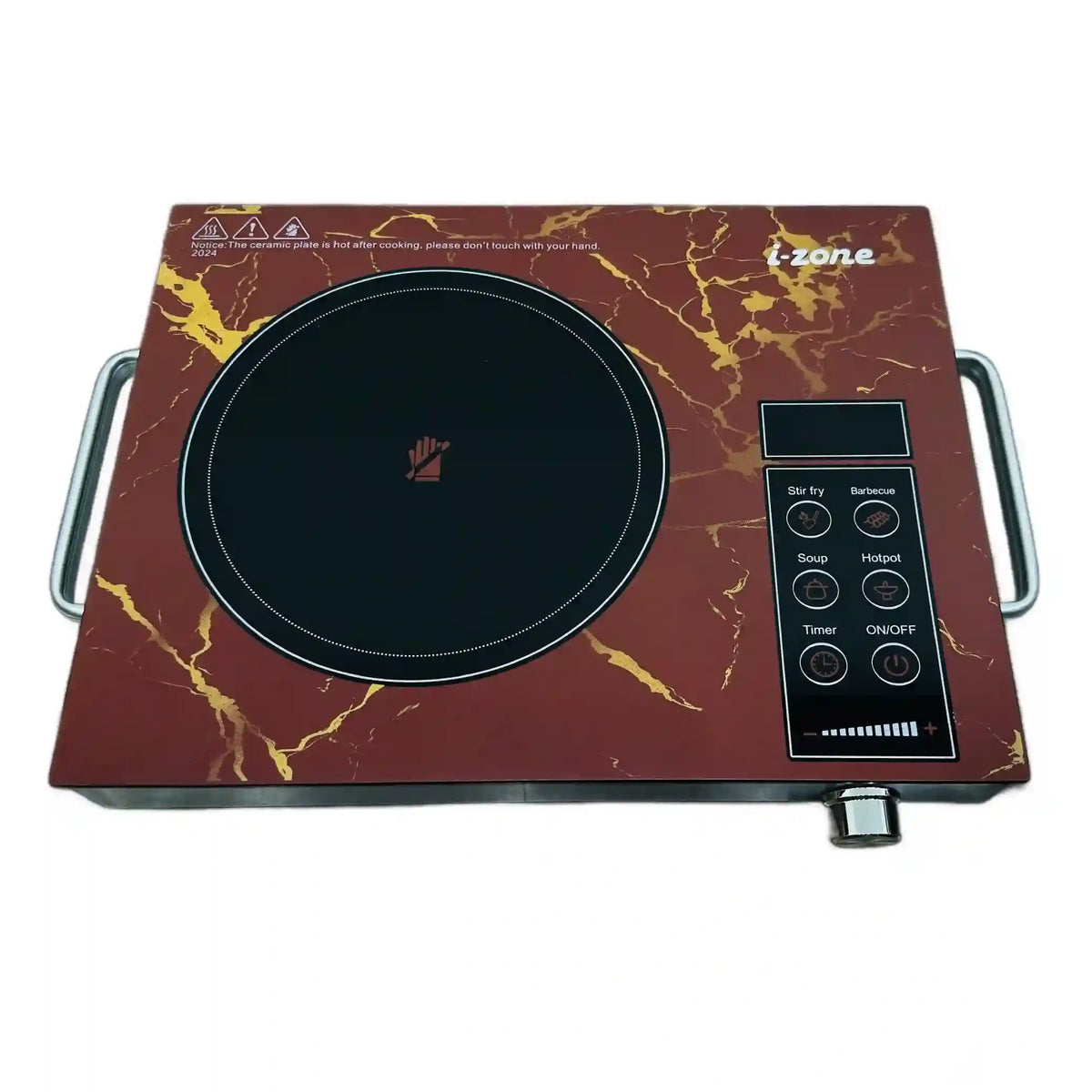 IZone NAT-IC 2000 Infrared Cooker