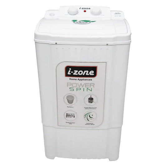 IZone Spinner / Dryer YAS PS-200 White Supreme