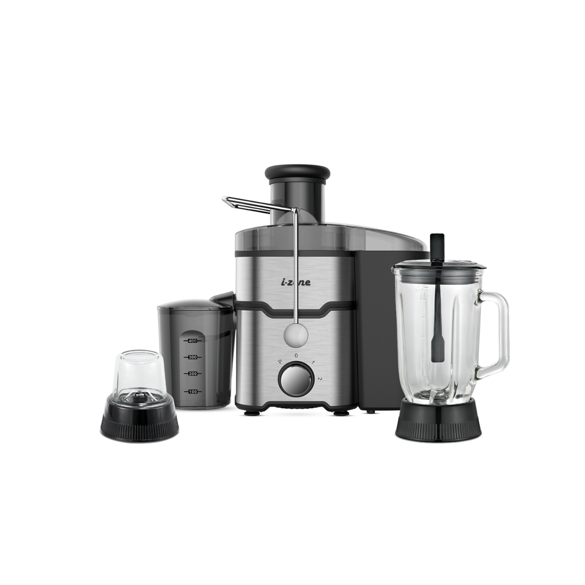 IZone 225 400W All-in-One Juicer