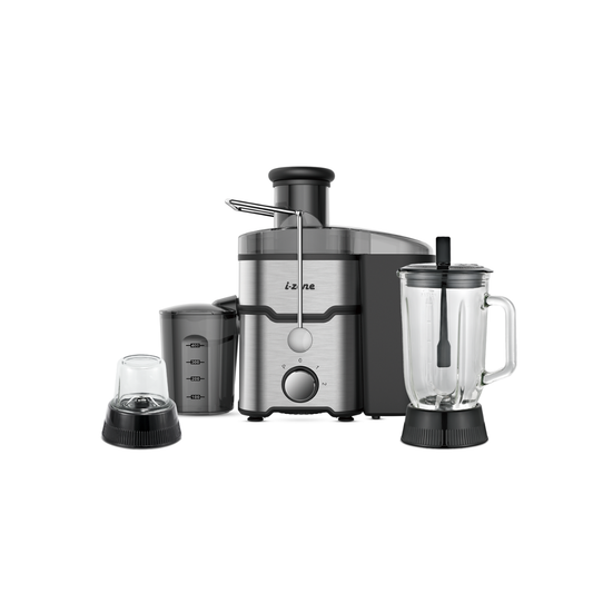 IZone 225 400W All-in-One Juicer