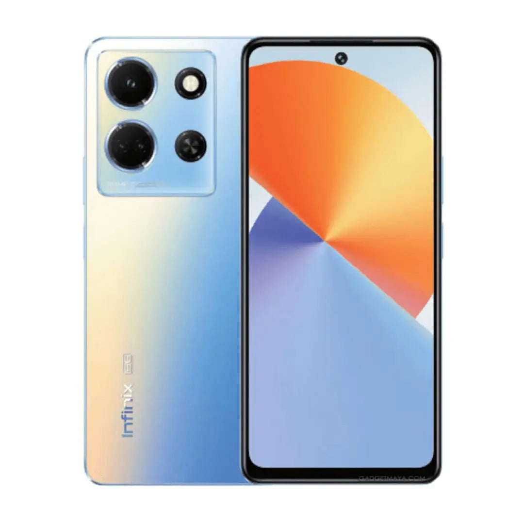 Infinix Note 30 8GB Ram, 256GB Storage