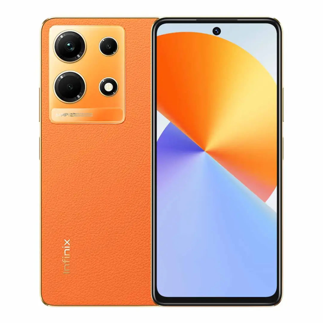 Infinix Note 30 8GB Ram, 256GB Storage