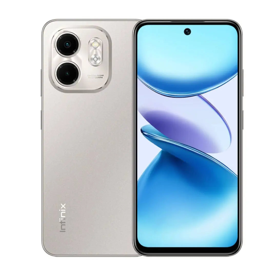 Infinix Smart 9 128GB Storage, 4GB Ram