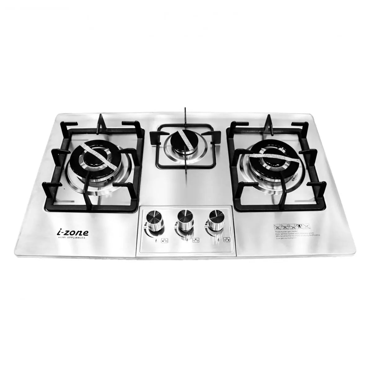 Izone Kitchen Hob 7803