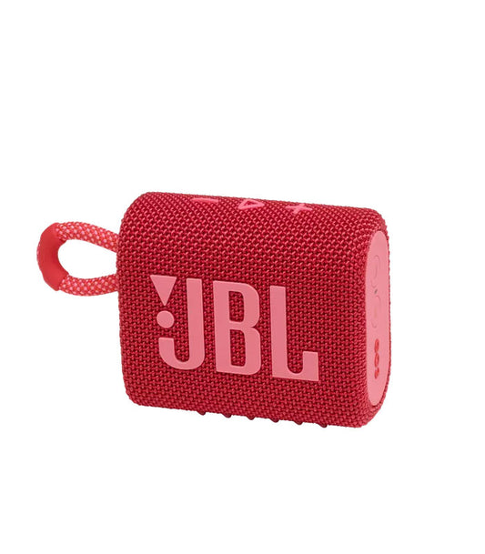 JBL Go 3 Portable Speaker with Bluetooth