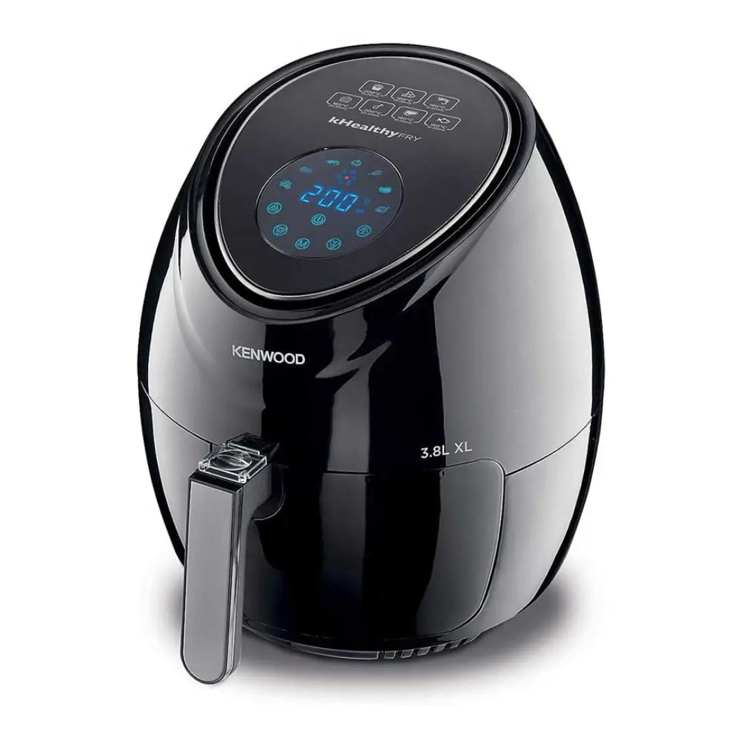 Kenwood HFP30 Air Fryer 3.8 Ltr Black