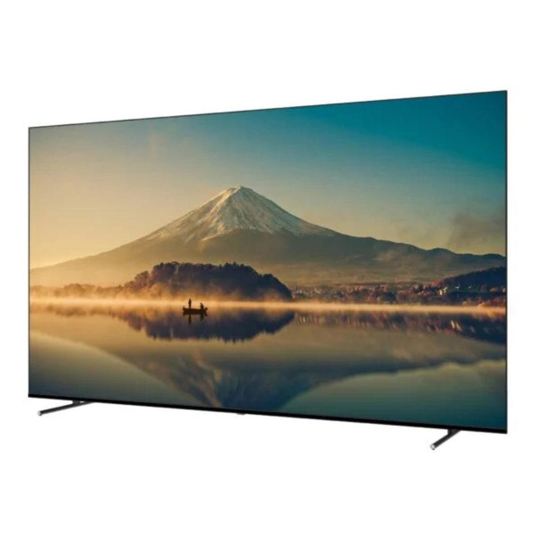 Konvo 85C9Q 85 Inches QLED 4K Google TV