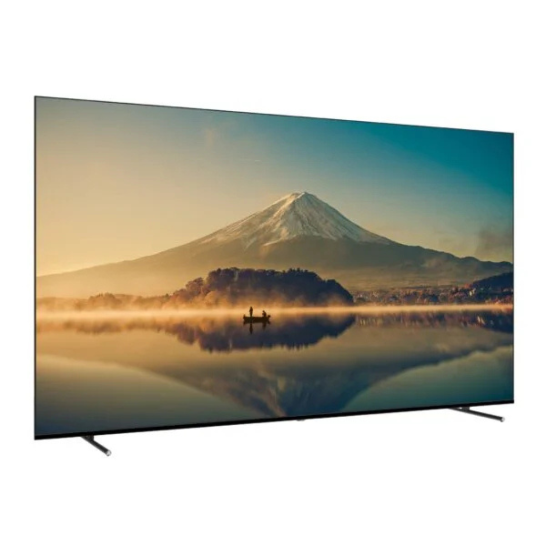 Konvo 85K7A 85 Inches QLED 4K Google TV