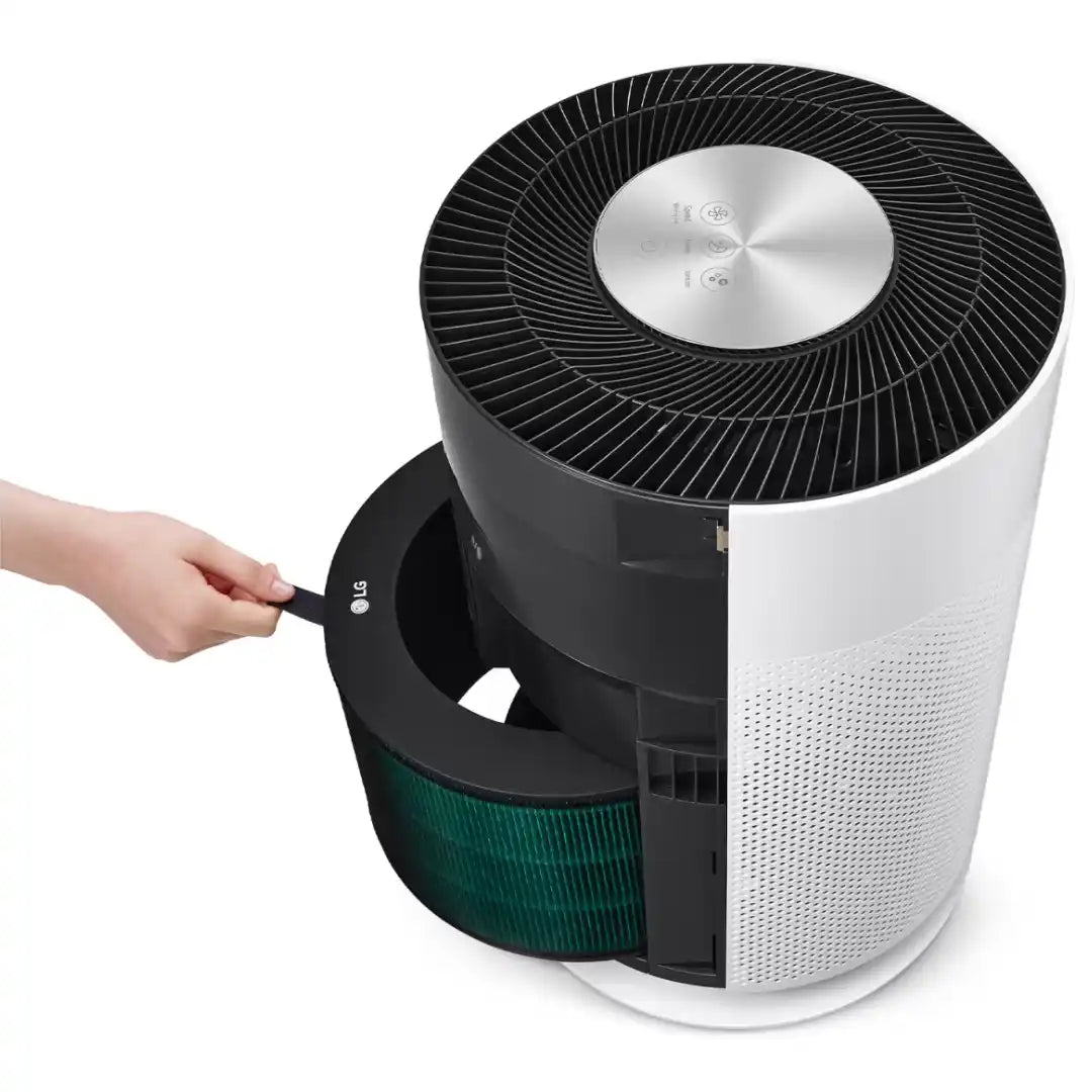 LG AS60GHWG0 PuriCare 360° Hit Air Purifier
