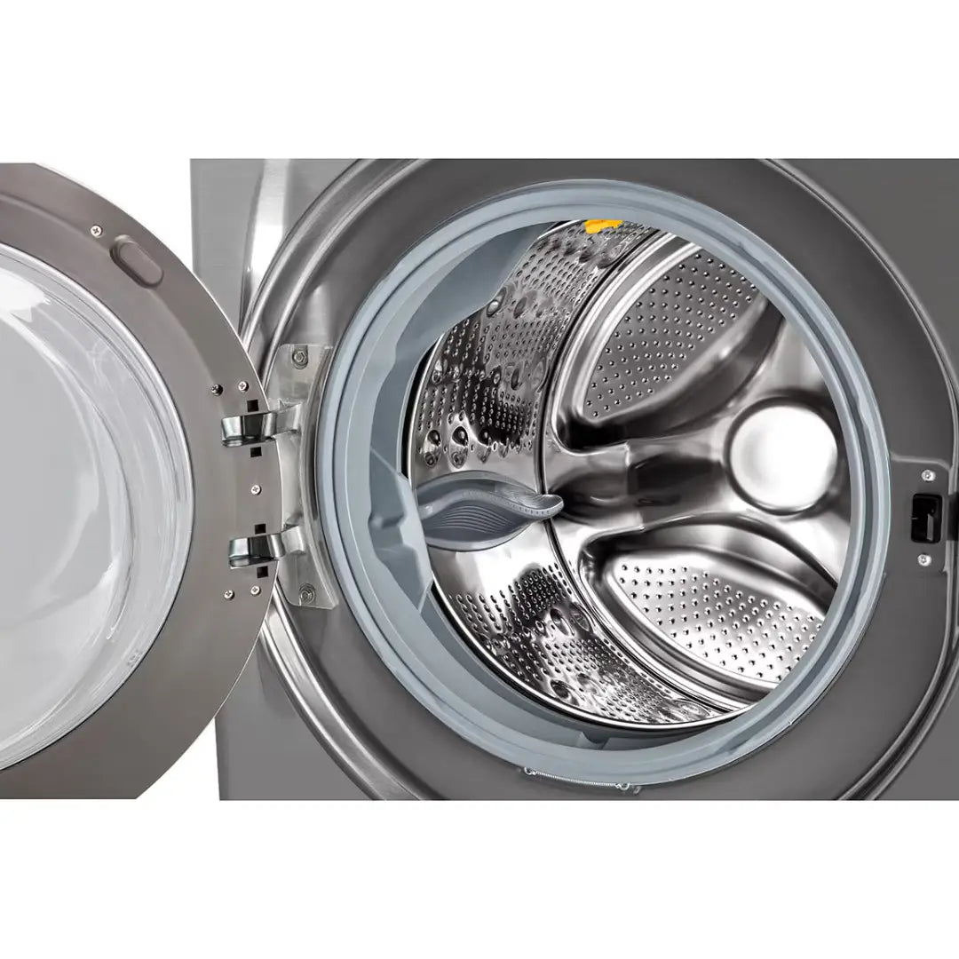 LG Front Load Washer & Dryer F0L2CRV2T2 (20/12 Kg)