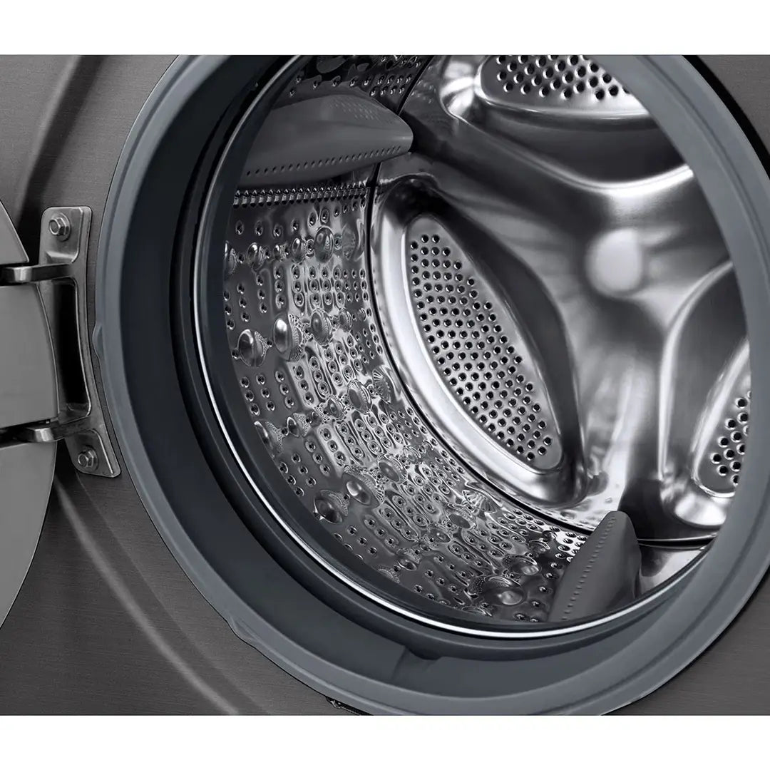 LG Front Load Washer & Dryer FH4G6TDG6 (8/5 Kg)