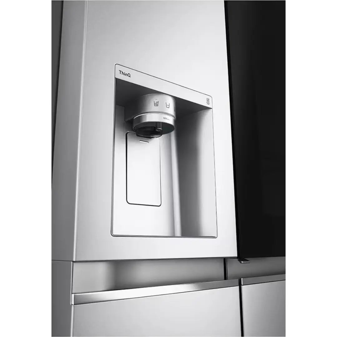 LG GC-X257CSES Side By Side No Frost Inverter Refrigerator At Lahore Centre 
