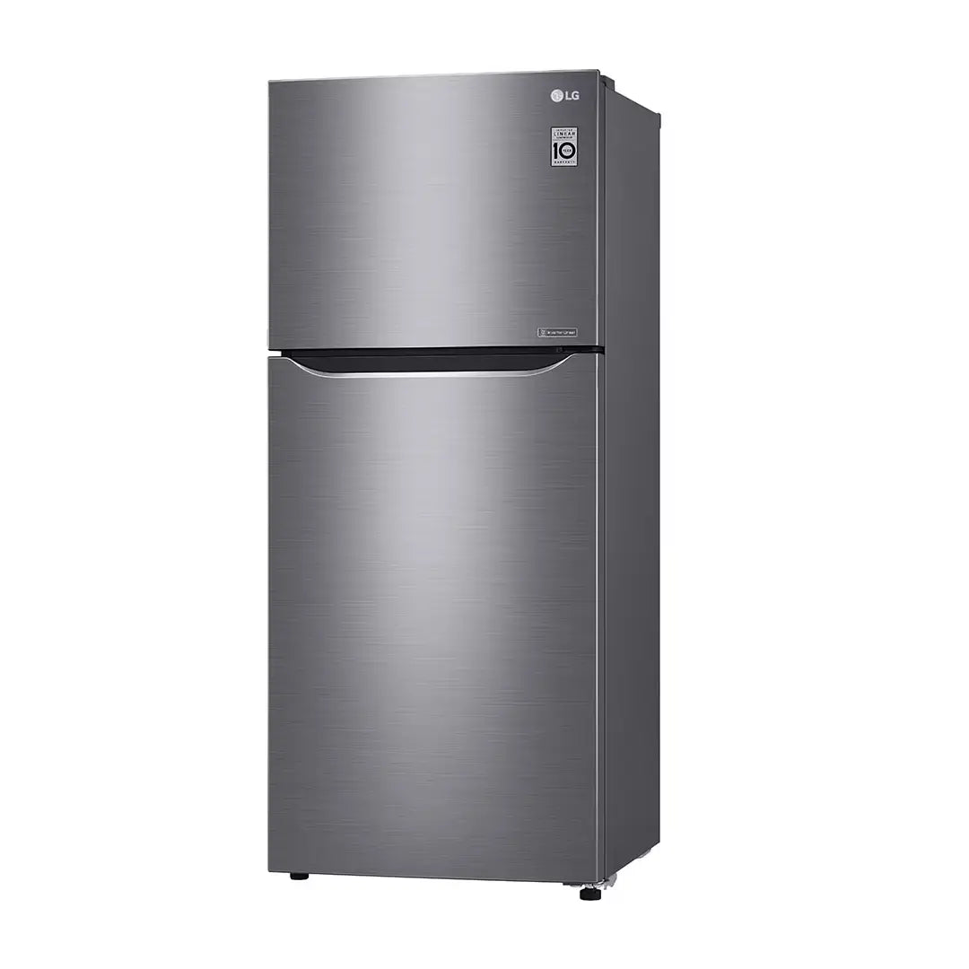 LG GNB502SQCL Double Door Top Mount Refrigerator on Installment 
