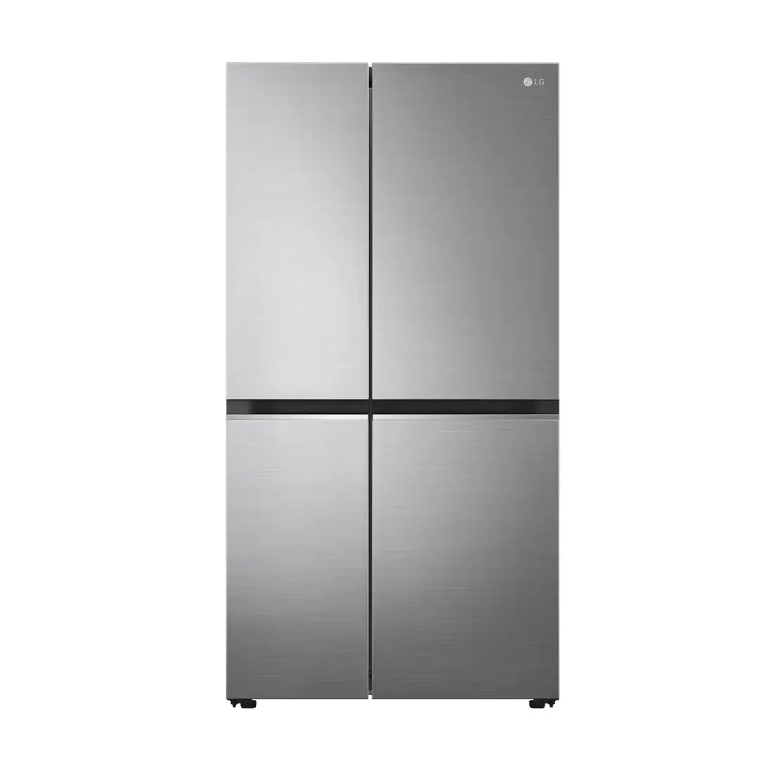 LG 647 Liter Side By Side Free Standing Refrigerator price 

