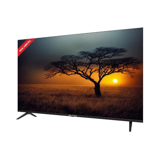 Multynet 65QA9 65-Inches Android TV