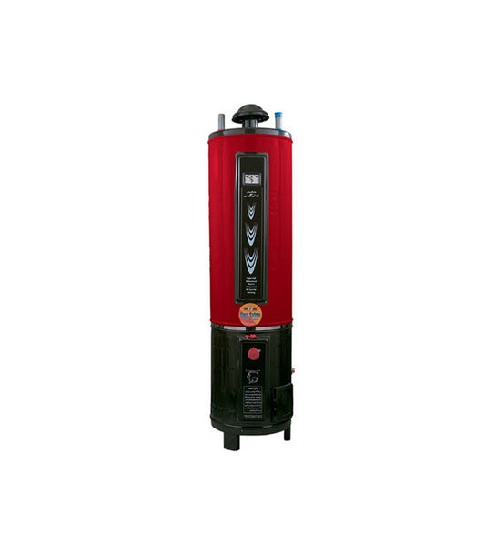 Nasgas Twin Super Deluxe Double Safety DEG-35