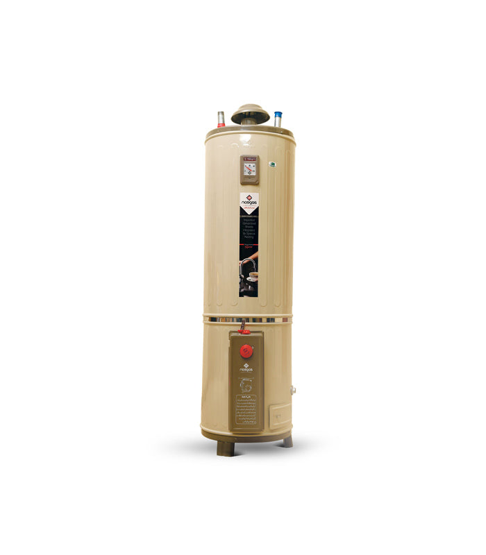 Nasgas Super Deluxe Gas Geyser DG-55