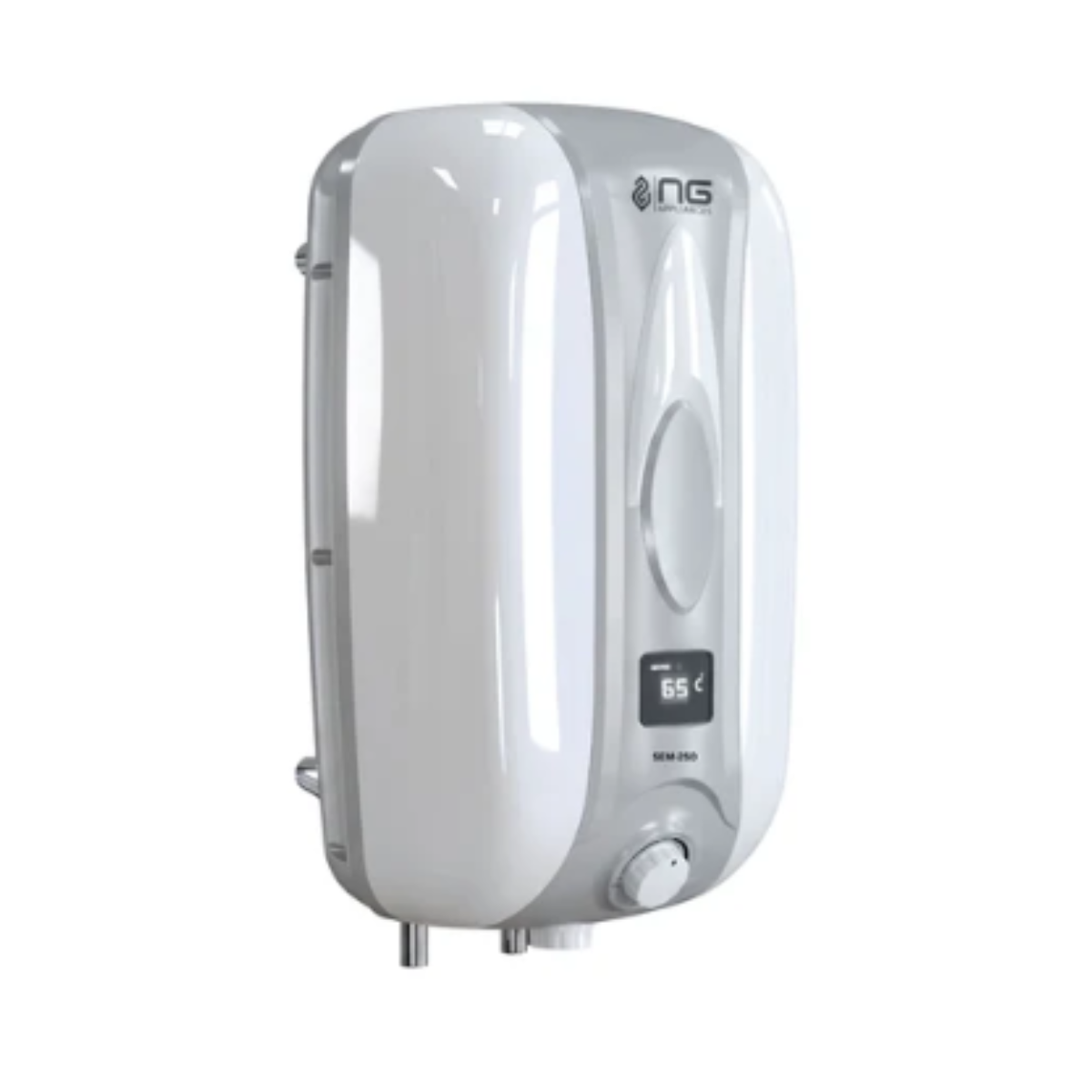 Nasgas SEM-250 Plus 25 Liter Electric Water Heater